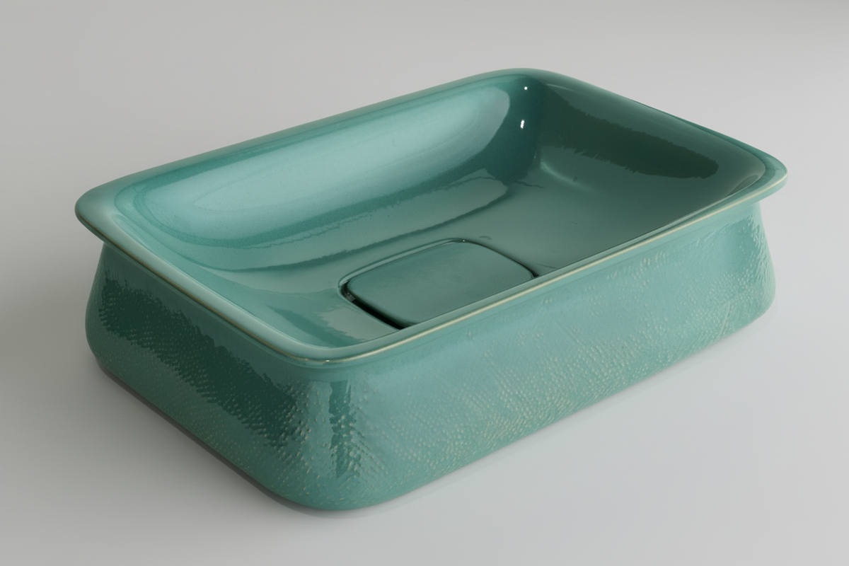Uniq KMC-126 Table Top Wash Basin